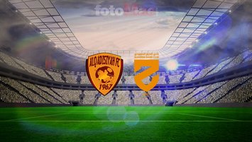 Al Qadsiah-Al Hazem maç bilgileri!