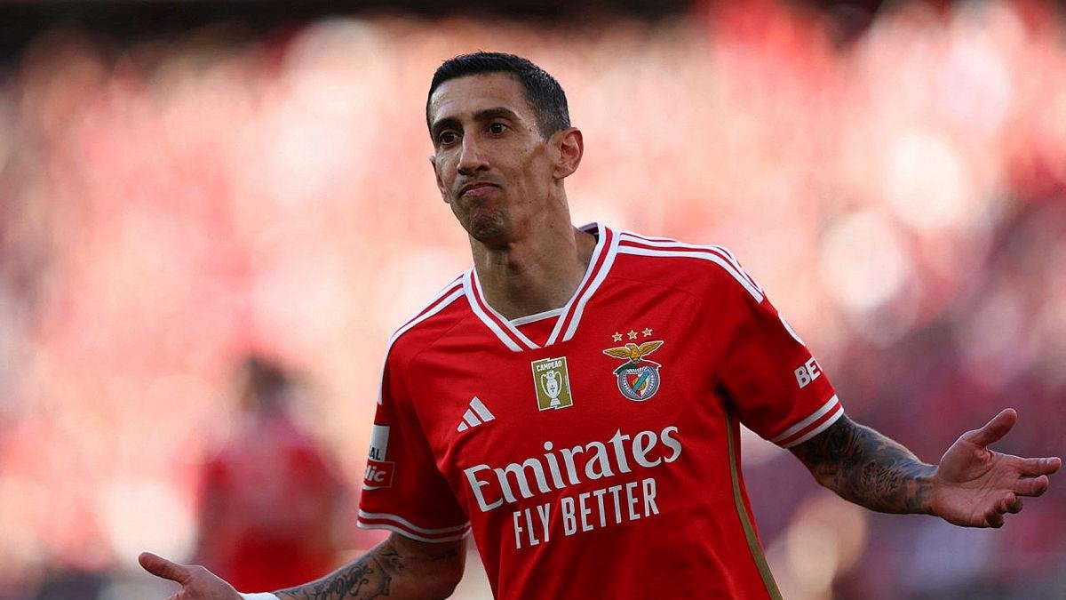 BEŞİKTAŞ HABERİ: Di Maria'dan transfer kararı! Yeni takımı belli oldu BEŞİKTAŞ HABERİ: Di Maria'dan transfer kararı! Yeni takımı belli oldu