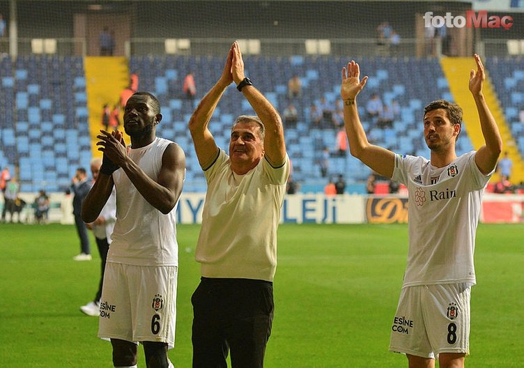 TRANSFER HABERİ: Beşiktaş Josuha Guilavogui'ye ön sözleşme teklif etti!