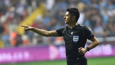 Giresunspor Beşiktaş maçında penaltı kararı!