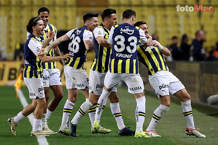 TRANSFER HABERİ | Fenerbahçe'den Galatasaray'a transfer şoku! Erden Timur neye uğradığını şaşırdı...