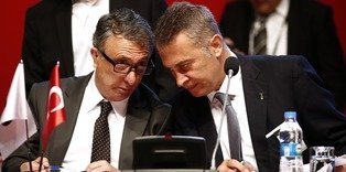 "Beşiktaş'ın borcu bizim namusumuzdur"