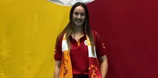 Cansu Çetin Galatasaray’da