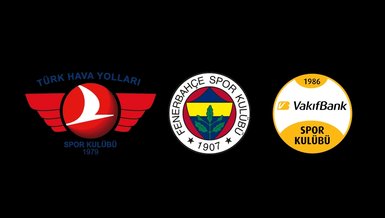 Voleybolda 3 Türk takımı Avrupa’da mücadele edecek