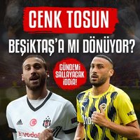 Flaş Cenk Tosun iddiası! Beşiktaş'a mı dönüyor?