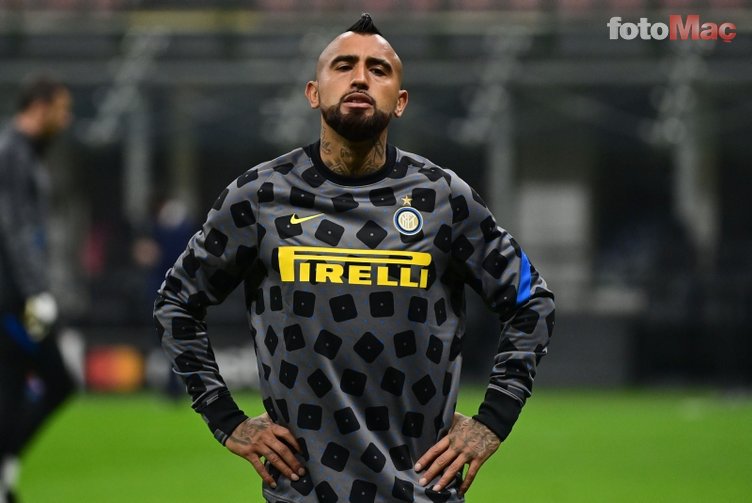 Şili basını Fenerbahçe'nin bomba transferini yazdı! Arturo Vidal 'ucuza' gelecek