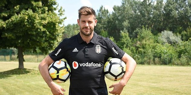 Fabricio’dan açık çek!