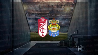 Granada - Las Palmas maçı ne zaman? Saat kaçta ve hangi kanalda canlı yayınlanacak? | İspanya La Liga