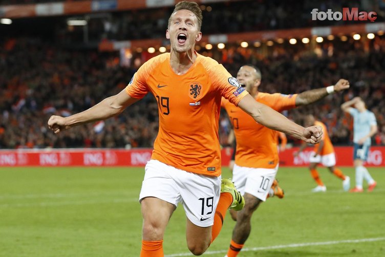 Son dakika transfer haberi: Beşiktaş'ta Luuk de Jong için geri sayım! Maaş pazarlığı çözüldü (BJK spor haberi)