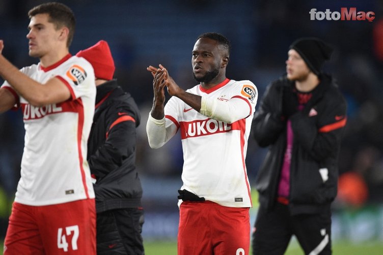 TRANSFER HABERİ | Galatasaray eski Fenerbahçeli Victor Moses'i gözüne kestirdi!