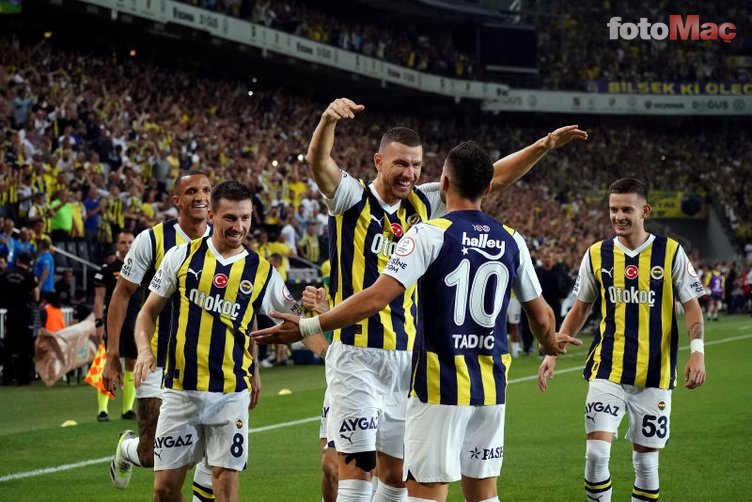 TRANSFER HABERLERİ | Fenerbahçe'ye Suudi Arabistan'dan bedava kanat!