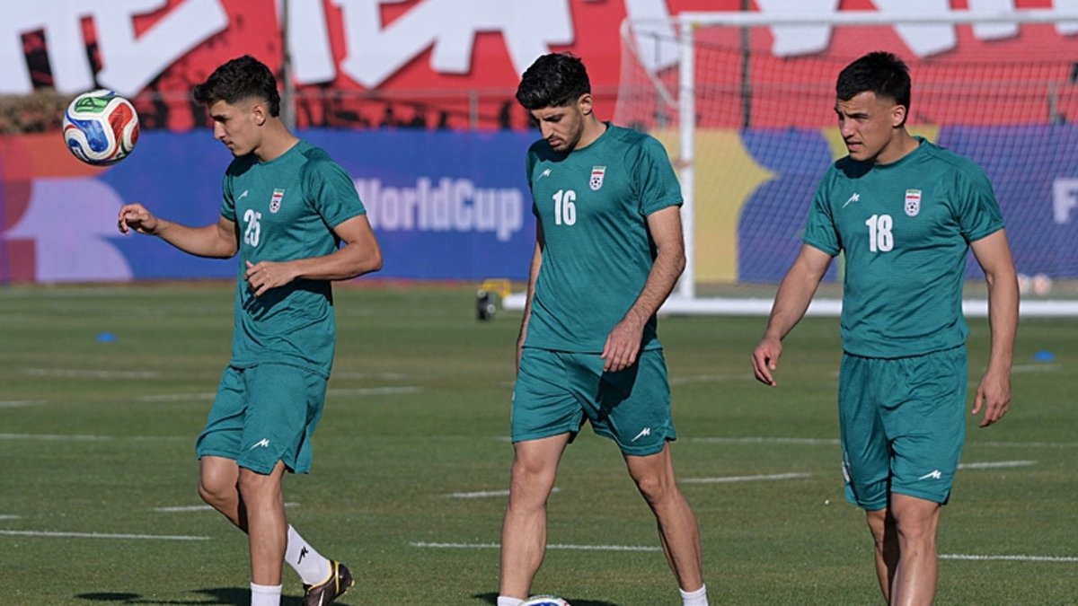 İran Milli Takımı'nda Mehdi Torabi grup maçlarını kaçırabilir!
