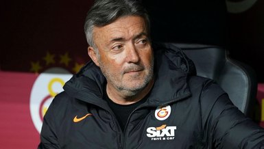 Antalyaspor - Galatasaray maçı öncesi Domenec Torrent açıklamalarda bulundu!