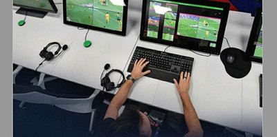 Süper Lig kulüplerine VAR eğitimi başladı