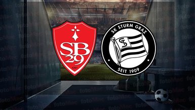 Brest - Sturm Graz maçı ne zaman, saat kaçta ve hangi kanalda canlı yayınlanacak? | UEFA Şampiyonlar Ligi