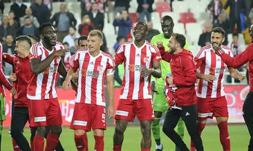 Sivasspor 4 gün izinli