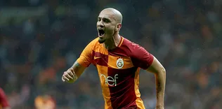 Son kahraman Maicon