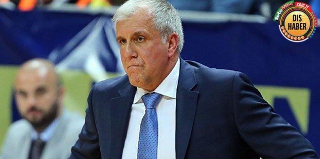 Fenerbahçe'de Zeljko Obradovic'den karar! Tarih verdiler