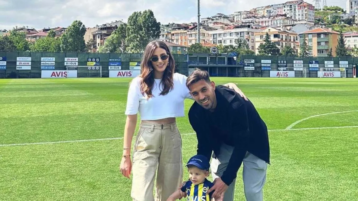Gözde Kahveci'den olan paylaşım! Mourinho'nun ayrılığı sonrası...
