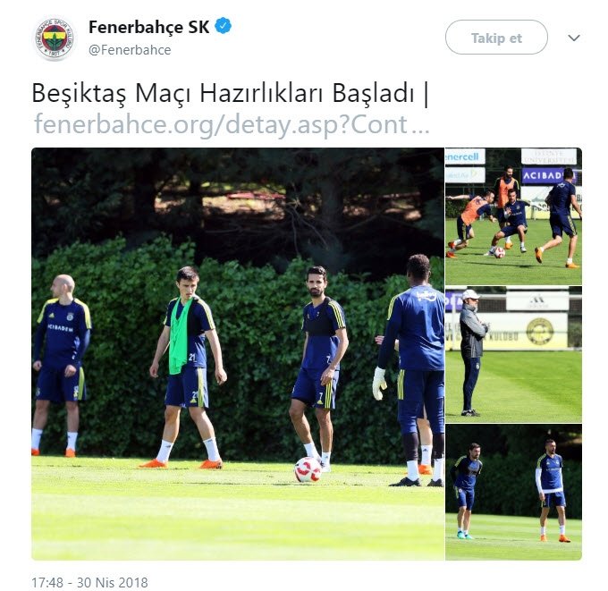 Fenerbahce Den Flas Besiktas Mesaji Haberbjk Besiktas Haberleri