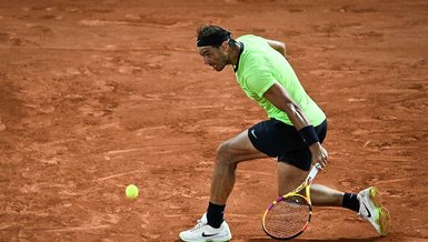Son dakika spor haberi: Fransa Açık'ta (Roland Garros) Novak Djokovic, Rafael Nadal, Roger Federer ve Iga Swiatek 3. turda!