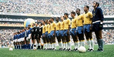 Dünya Kupası'nda ilklere sahne olan dönem: 1970