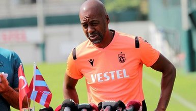 Trabzonspor Teknik Direktörü Eddie Newton'dan Afobe yorumu