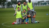 Hazırlıklara start verildi