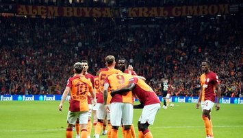 Pendikspor'un konuğu Galatasaray