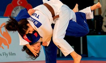 Avrupa Judo Kupası'nın ilk gününde Türkiye 13 madalya kazandı