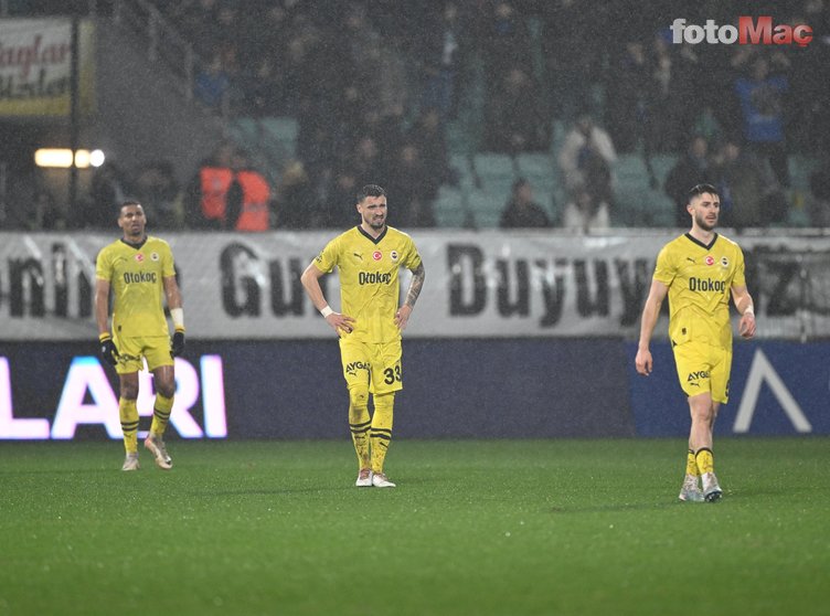 Fenerbahçe'de sürpriz Krunic kararı! İsmail Kartal...
