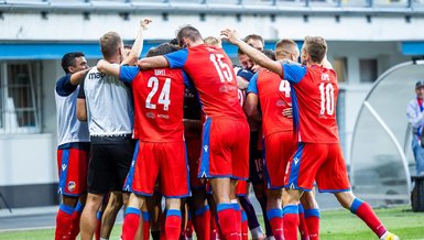 Viktoria Plzen - Sheriff: 2-1 (MAÇ SONUCU - ÖZET)