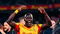 Lens’ten Malang Sarr açıklaması!