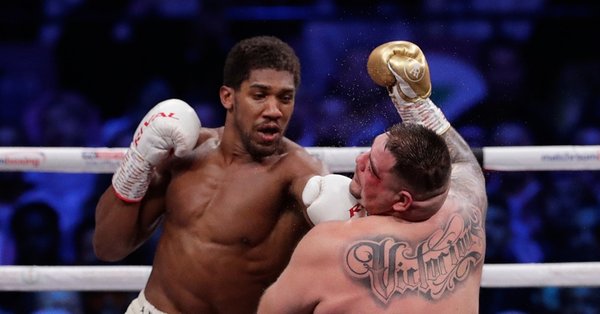Anthony Joshua Andy Ruiz Boks Maci Hangi Kanalda Anthony Joshua Andy Ruiz Maci Saat Kacta
