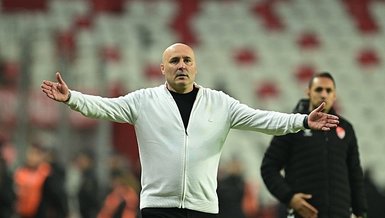 Sami Uğurlu'nun cezası 2 maça indirildi!