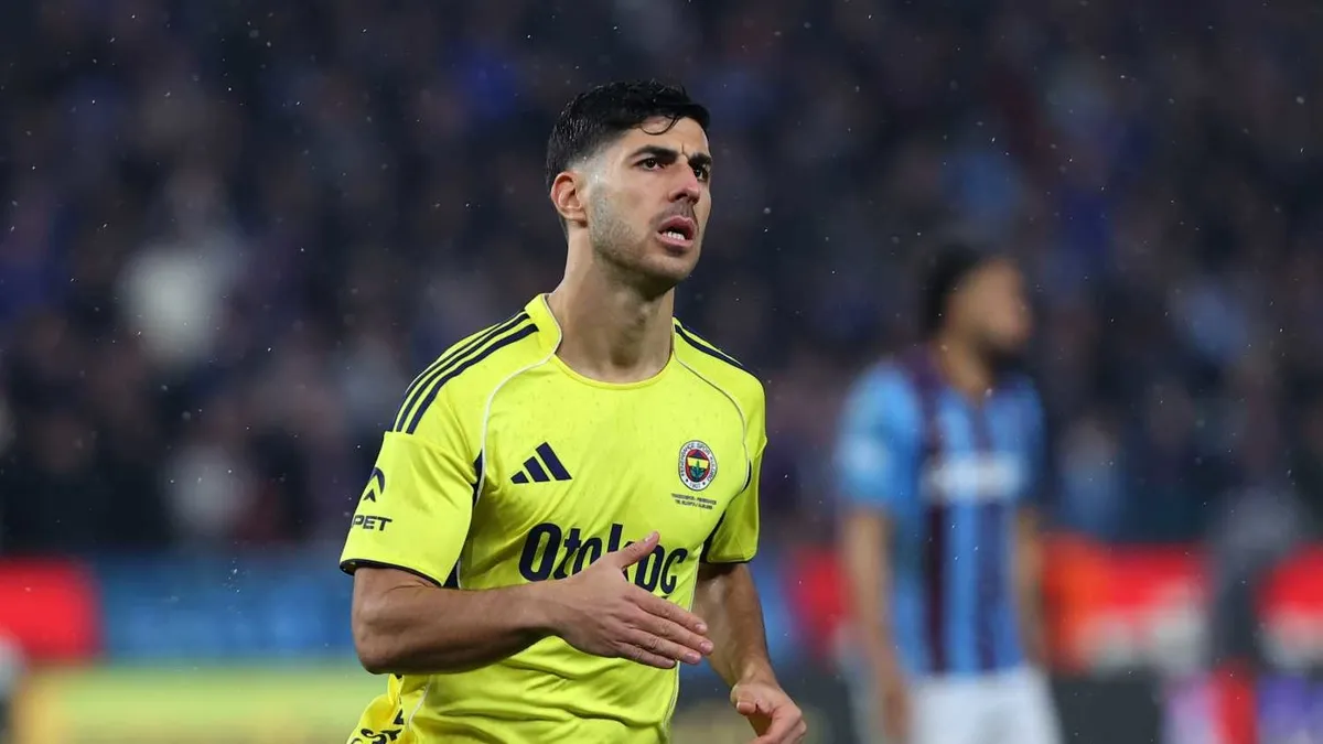 Fenerbahçe'de Marco Asensio şoku! O lige gitmek istiyor