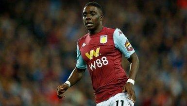 Trabzonspor'da Nakamba harekatı