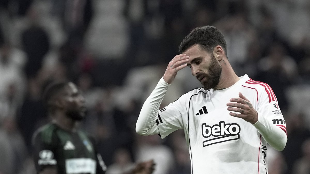 Beşiktaş'ta Rafa Silva gelişmesi! Portekiz basını açıkladı