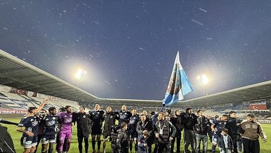 Erzurumspor geri sayımda