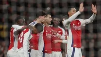 Arsenal 3 puanı 3 golle aldı!