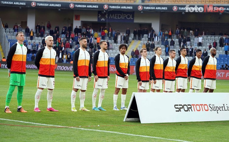 Galatasaray'da karar verildi! Kerem Aktürkoğlu, Marcao ve Nelsson...