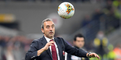 Milan'da Marco Giampaolo dönemi sona erdi