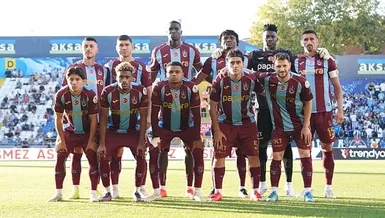 UEFA listesi belli oldu