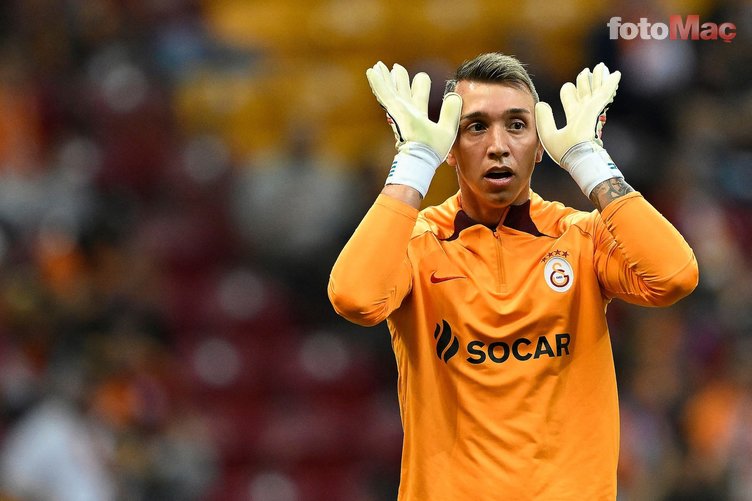 Fernando Muslera'dan flaş Galatasaray açıklaması!