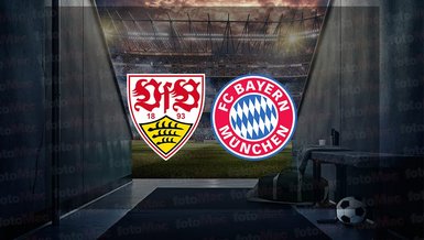 Stuttgart - Bayern Münih maçı ne zaman, saat kaçta ve hangi kanalda canlı yayınlanacak? | Almanya Bundesliga