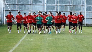 Sivasspor’da Kayseri maçının hazırlıkları başladı