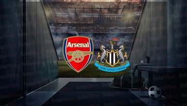 Arsenal - Newcastle United maçı ne zaman? Saat kaçta ve hangi kanalda canlı yayınlanacak? | İngiltere Premier Lig