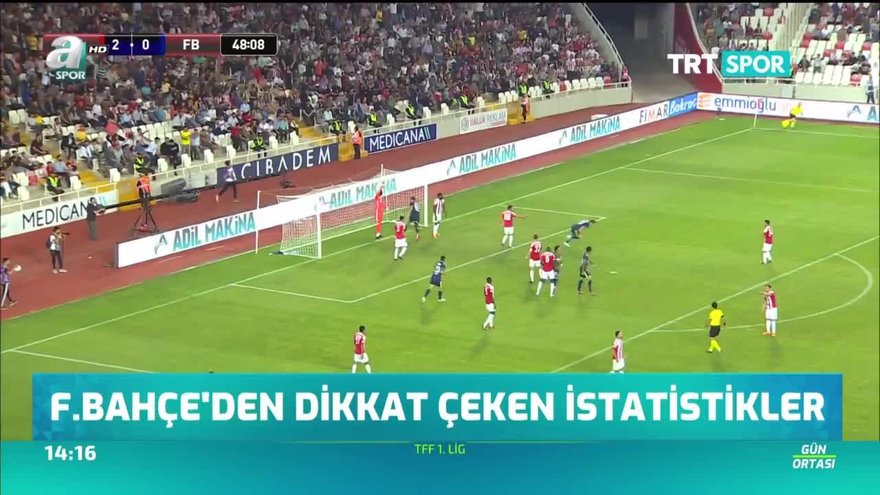 Fenerbahce Den Dikkat Ceken Istatistikler Son Dakika Video Videolari Video Haberleri Fotomac