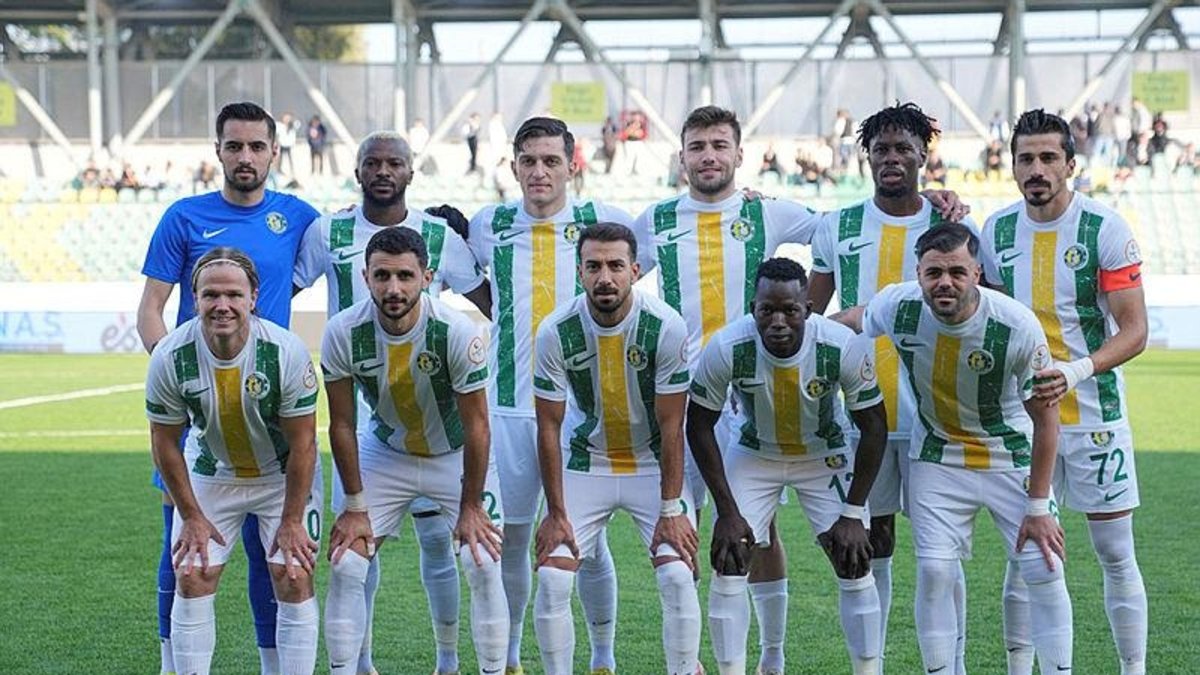 Şanlıurfaspor'dan G.Birliği'ne gözdağı