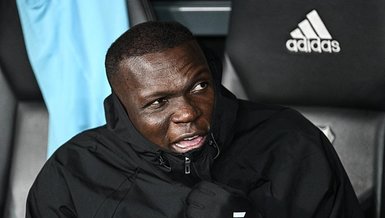 Aboubakar gitti-gidiyor